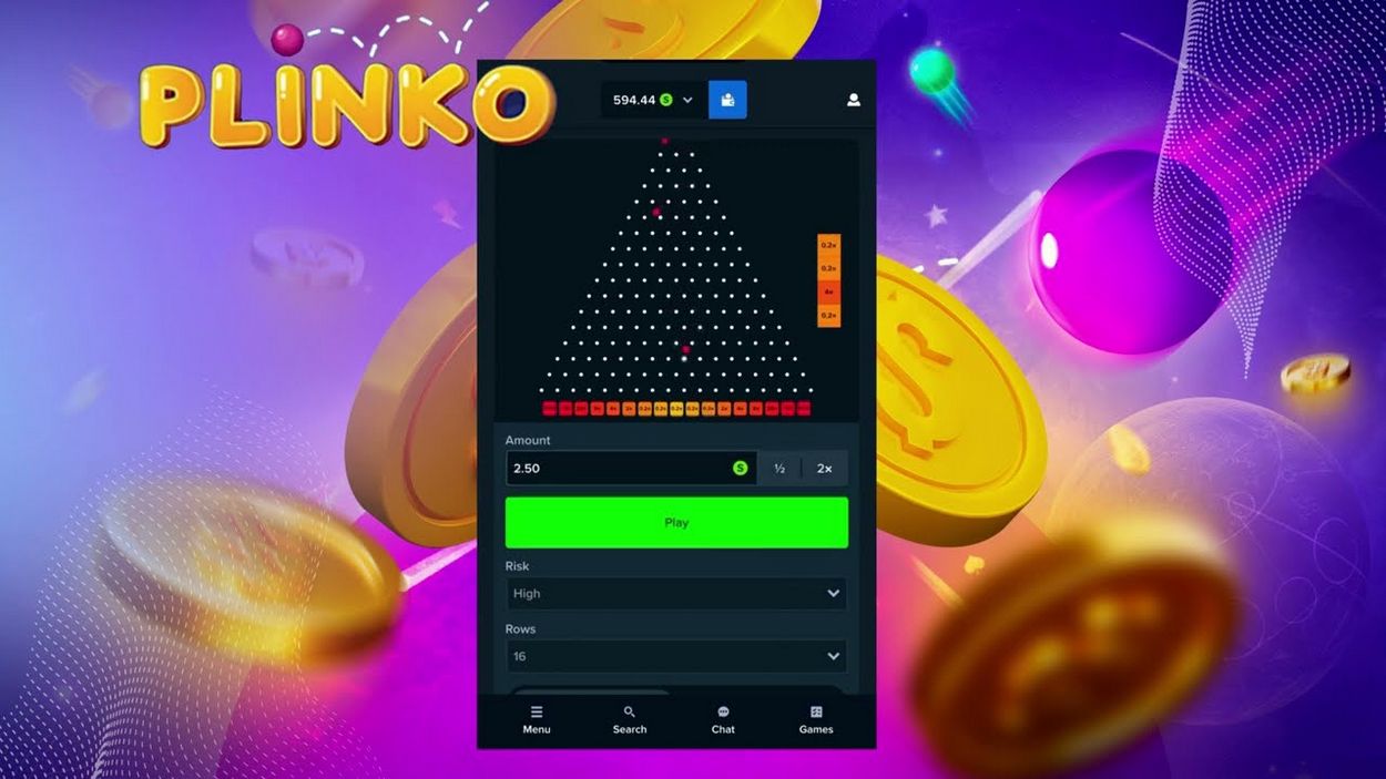 Plinko: är denna applikation tillförlitlig för en rip-off?